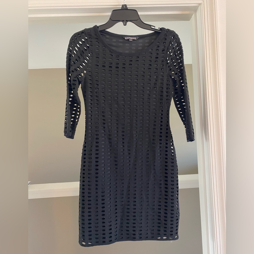 Little Black Dress